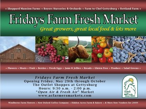 Fridays Farm Fresh Market