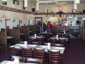Pedal Pushers Cafe