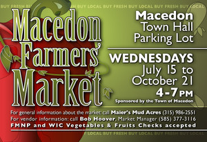 Macedon Farmers' Market