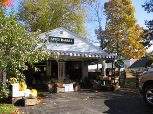 Sweetser's Apple Barrel & Orchards LLC.