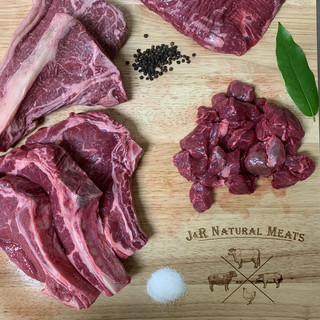 J&R Natural Meats and Sausage