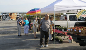 Ruskin Community Market