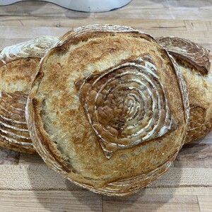 Baker No. 9 Handcrafted Bread