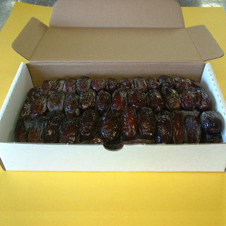 Ellett Medjool Dates