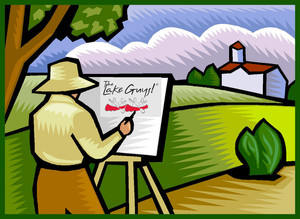 Fresh Local Art & Produce (F.L.A.P.) Market