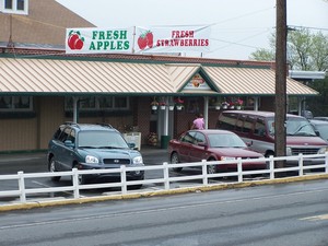 Kauffman's Fruit Farm