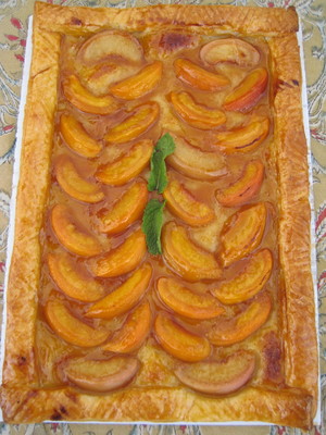 The Art of the Tart ~ rustic tarts in the French style