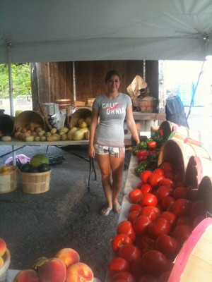 Little Italy Farmers Market