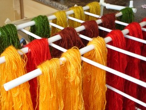 Laughing Goat Fiber