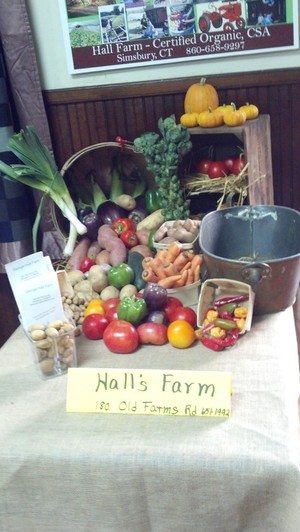 George Hall Farm