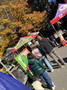 Down to Earth Morningside Park Farmers Market