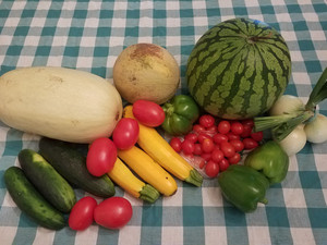 Fragrant Forest Farms