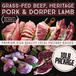 Sage Mountain Farm