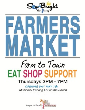 Sea Bright Farmers' Market