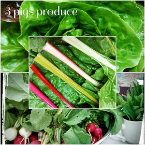 3 Pigs Produce