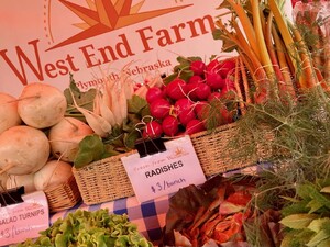 Main Street Beatrice Farmers Market