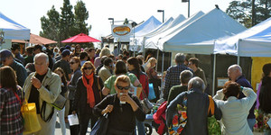 Aptos Farmers Market at Cabrillo College