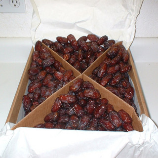 Ellett Medjool Dates