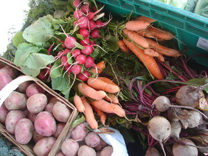 Johnsonburg Farmers & Artisans Market