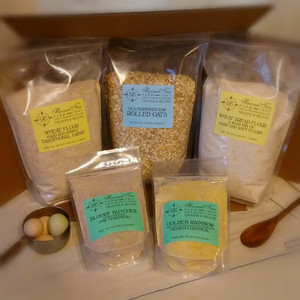 Hazzard Free Farm Grains