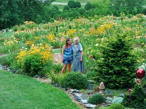 Davis Daylily Gardens