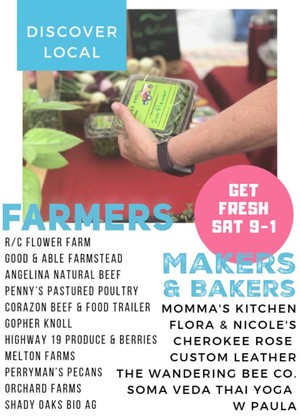 Athens Farmers Market