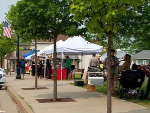 Baldwin's Main St. Farmers Market