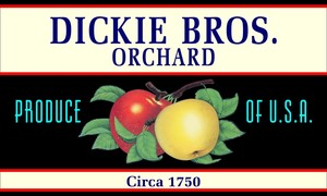 Dickie Bros. Orchard, LLC
