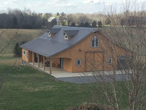 The Mockingbird Farm