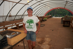 Nezinscot Farm Store & Cafe