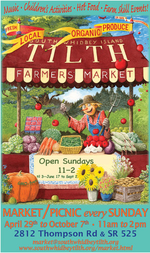South Whidbey Tilth Farmers Market