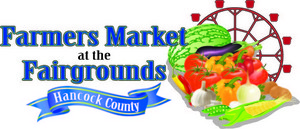 Farmers Market at the Fairgrounds