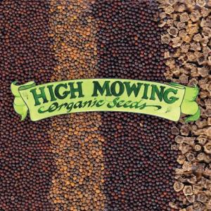 High Mowing Organic Seeds