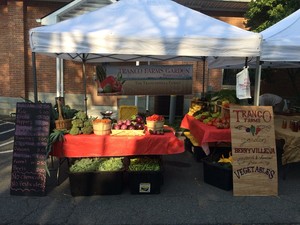 Tranco Farms Garden