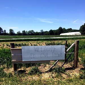 Clarion River Organics
