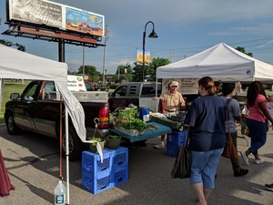 Cumberland Farmers Market
