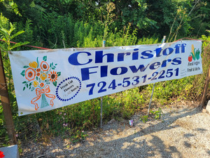 Christoff Flowers and CSAs