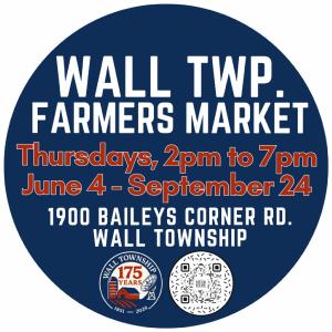 Wall Twp Farmers Market