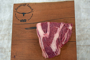 Struthoff Ranch Grass Fed Longhorn Beef