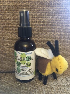 Three Bees Honey Farms LLC