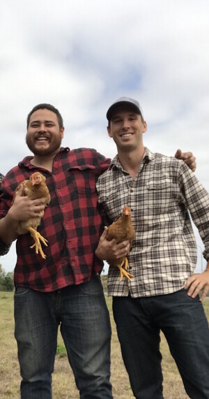 Pasture Brothers