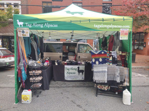 Tag Along Alpacas, LLC