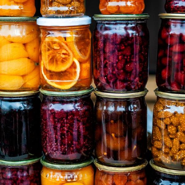 preserves
