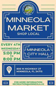 Minneola Market & Food Trucks