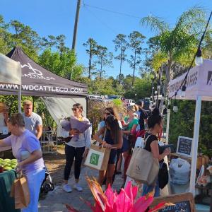 Ponte Vedra Friday Farmers Market