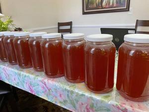 Queenie Bee Raw Honey Farm, LLC