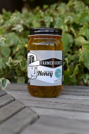 Farmer Gene's Bees