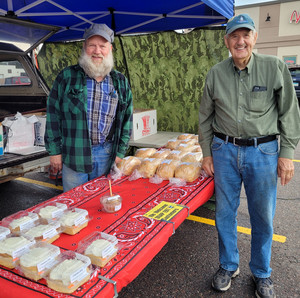 Carlton County Farmers' Market: Cloquet