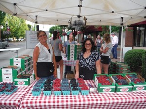 Hillsboro Tuesday Marketplace