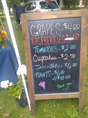 Alfred Farmers Market